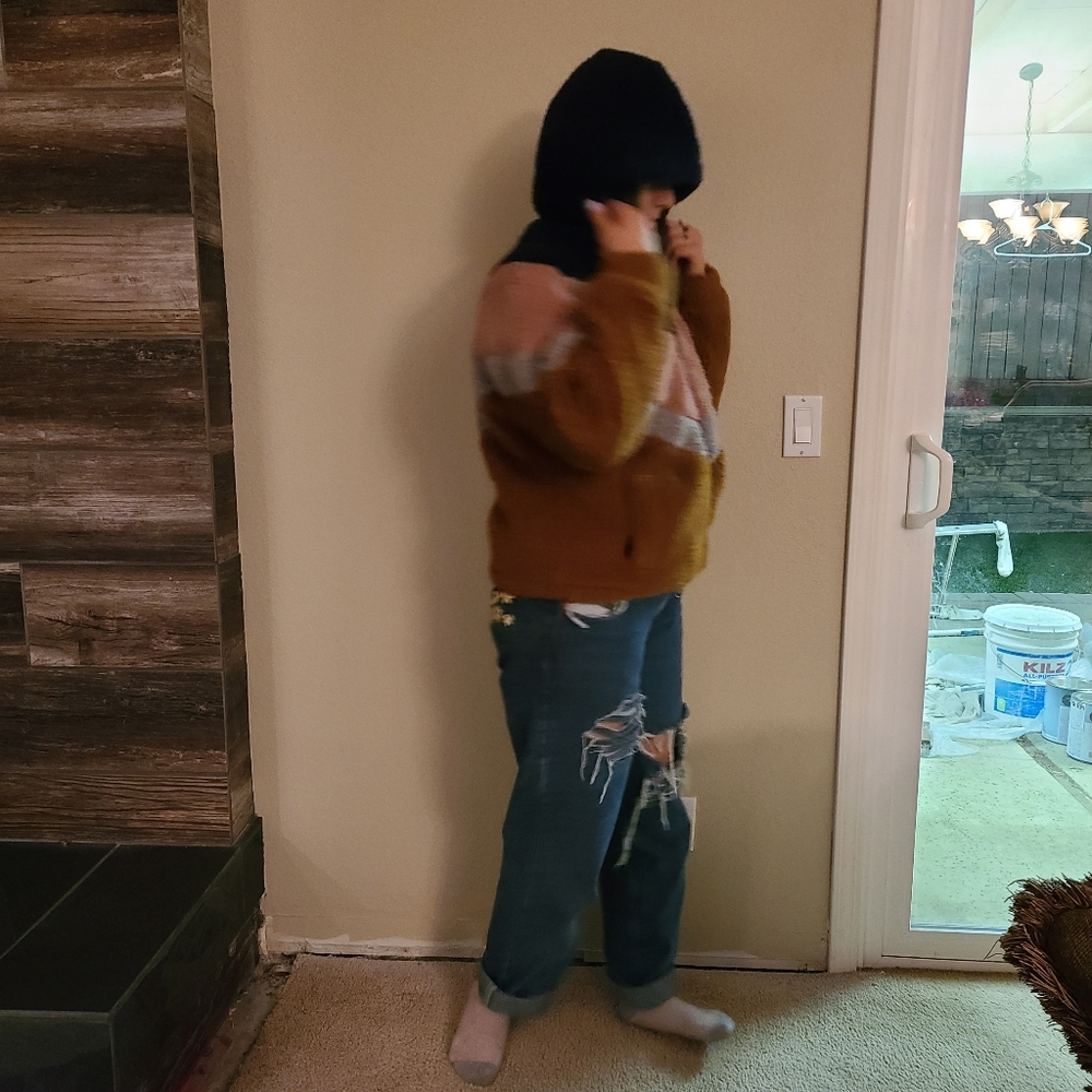 Teddy bear jacket - Picture 5 of 11
